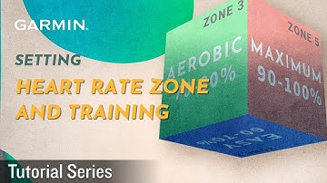 Tutorial – Setting Heart Rate Zone and training