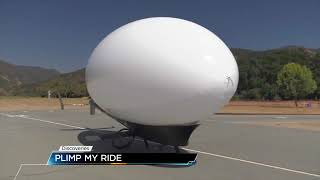 PLIMP featured on Discovery Channel's Daily Planet