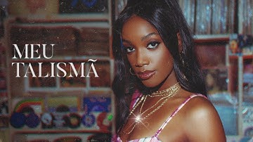 Thumbnail of IZA - Meu Talismã