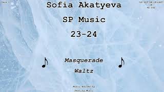 Sofia AKATYEVA | SP Music | 2023-2024 |