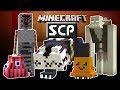 Minecraft: SCP Unity Mod Showcase!