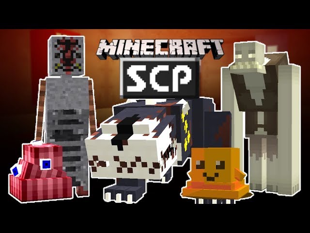 scp 173 unity Minecraft Mob Skin