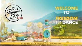 Tequila Gang LIVE #FreedomToDance: Vinny Da Vinci, Glen Lewis, OttoB, Thabo Phalatse, Hudson & Sabz.