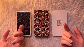 Asmr Tarot Reading For Career Pick A Pile