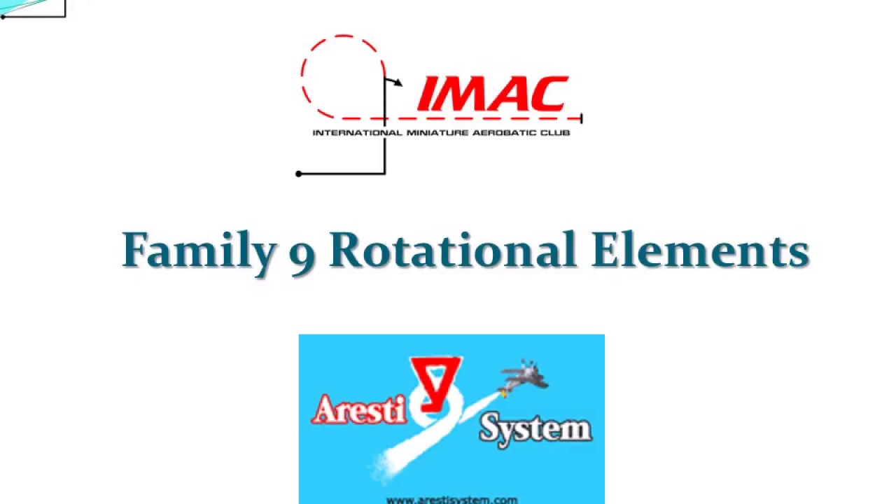 FAMILY 9 - ROTATIONAL ELEMENTS - YouTube