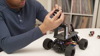 Openmv N6 Ae3 Low Power Ai Camera With Python Programming Smart Vision & Edge Ai Demo