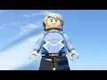 РТУТЬ / Quicksilver - LEGO Marvel Super Heroes