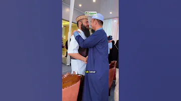 Jumpa Senior Lama Sewaktu Sama Menjadi Pelajar Di University Islam Madinah 