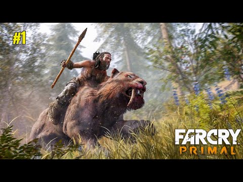 Welcome To The Stone Age | Far Cry Primal Gameplay #1