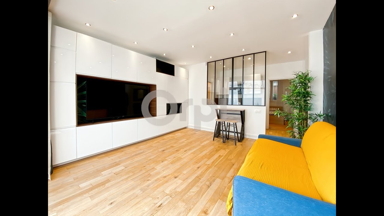 Local commercial en parfait état aménagé en appartement à vendre !