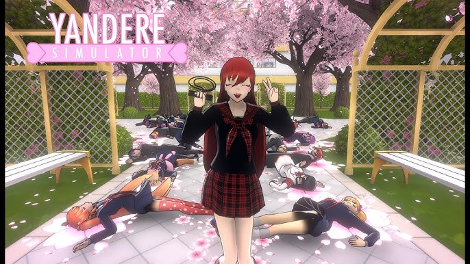 Osana Najimi - yandere Simulator Osana Najimi Meitsa Todoroki