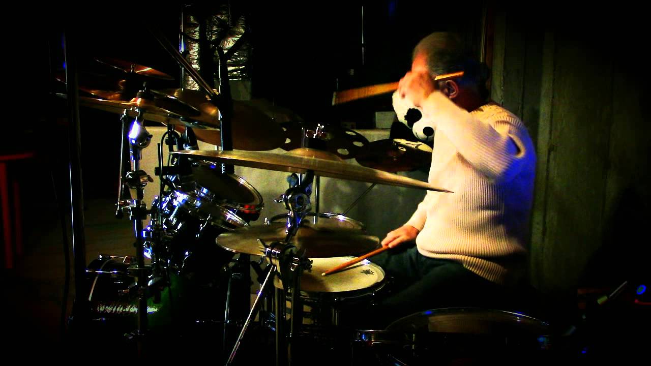 Permanent Jet Lag (cover) - By Billy Cobham