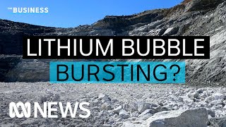 Has the lithium price found its floor? Investors want to know | The Business | ABC News