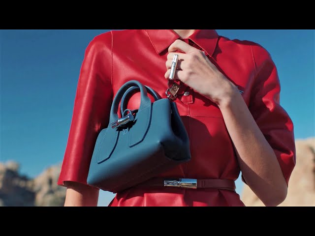 KENDALL JENNER FOR LONGCHAMP SPRING SUMMER 2020 AD CAMPAIGN WITH THE NEW  ROSEAU BAG - Arc Street Journal