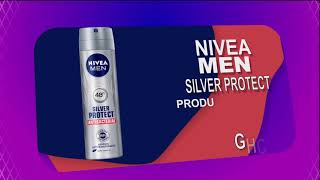 NIVEA MOTION GRAPHICS ADVERTISEMENT