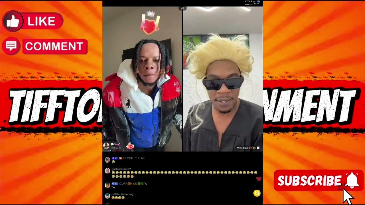 MIX-UP TIME: Jaden & Word Dawg 