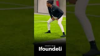 Sprints with ifoundeli