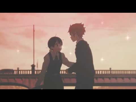 [Amv] Аниме Клип Ласточка Моя