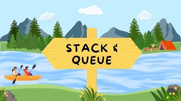 Stack and Queue||#DidYouKnow? - Informatika Kelas 10
