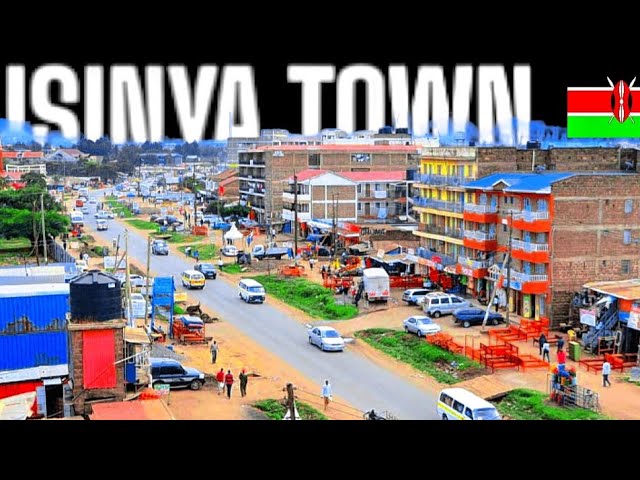 Isinya