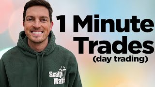 Being Patient to Find Easy Trades (Day Trading) by Trades by Matt 7,961 views 1 year ago 4 minutes