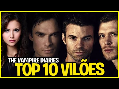 Vilão de The Vampire Diaries vai aterrorizar a nova série Legacies - Pipoca  Moderna