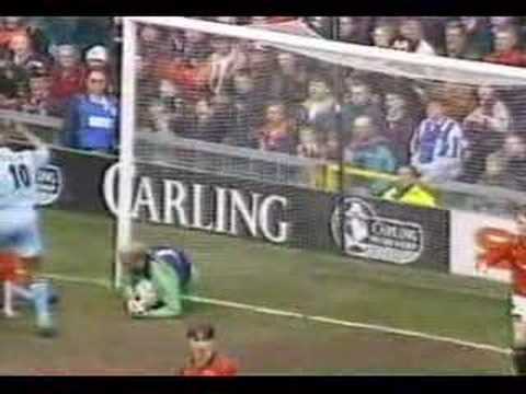 David Busst Horrific Injury