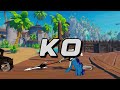 Middle of video