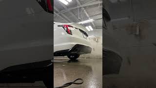 CT5 V Blackwing startup#cadillac #supercharged #fast #automobile