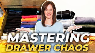 Drawer Organization Hacks: SAY GOODBYE TO CLUTTER | Minimalist Living In East Coast Massachusetts by Practical People 262 views 3 months ago 4 minutes, 13 seconds