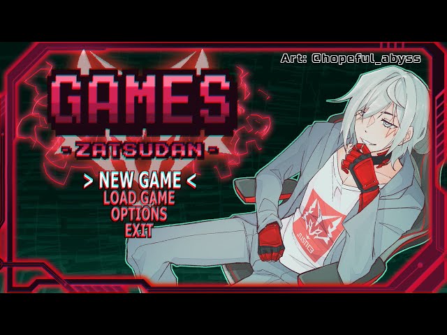 【Zatsudan】 Let's Talk About Video Games 【NIJISANJI EN | Fulgur Ovid】のサムネイル
