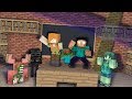 Monster School : Dance Boys and Girls - Minecraft Animation