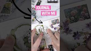 SATISFYING JOURNALING ✨  Journal with me 🌿🍂🖇️ @CreatedByGwen