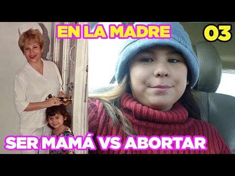 Ser mamá VS El 4b0rt0 - En la madre con Pani y Dubby 03