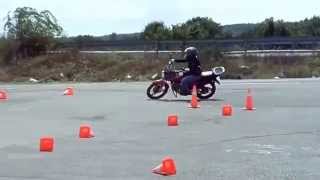 Murat AYKUT Motosiklet Güvenli Sürüş EĞİTİMİ 1 Resimi