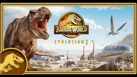 New Decoration | Test-1 | Jurassic World Evolution 2 | Mods