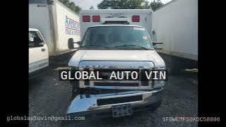 Ford all models 2019 1FDWE3FS9KDC58806