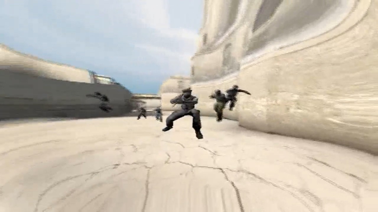 Survive (2003) - Tactical Ops