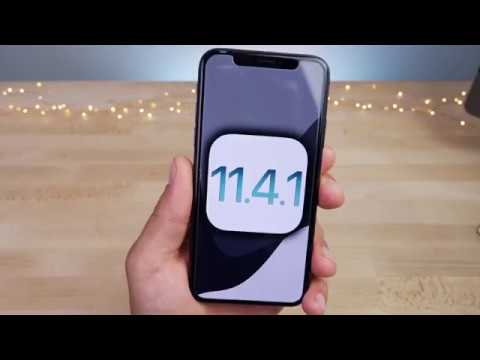 iOS 11.4.1 is Out ! Here&rsquo;s Everything You Should Know About iOS 11.4.1