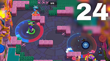 Brawl Stars : Gameplay Walkthrough part 24 - MrGamerz