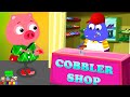 Cobbler Cobbler Mend My Shoe Animated Nursery Rhyme For Babies