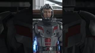 WHERE DID ANT-MAN'S CORPSE COME FROM?😱 #shorts