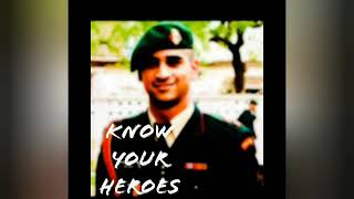 Story of brave Major.Anuj sood anuj_sood major_anuj_sood indian_army