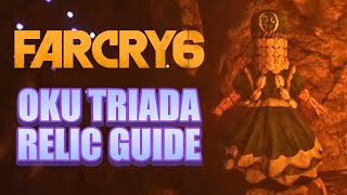 Far Cry 6 - Easiest Way To Complete Oku Triada Relic Treasure Hunt