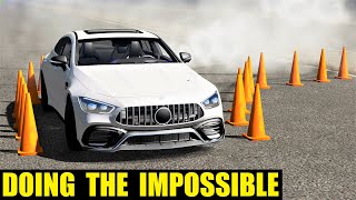 Doing the Impossible #2 - BeamNG Drive | CRASHdriven