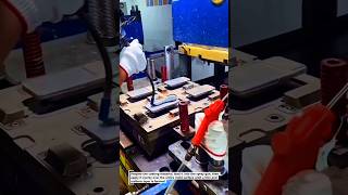 Amazing! Making Phone Cases with Precision Molding