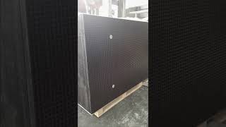 Black FRP gratings
