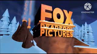 Ice Age: Dawn of the Dinosaurs (2009) Opening Logos (Fox Deadpool Pictures / 3D Version)