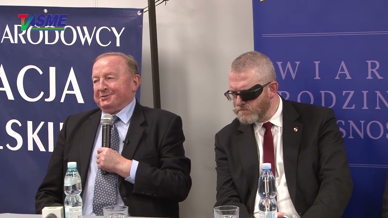 Różnica się sprowadza do tego - komu się nadstawić! - Stanisław Michalkiewicz