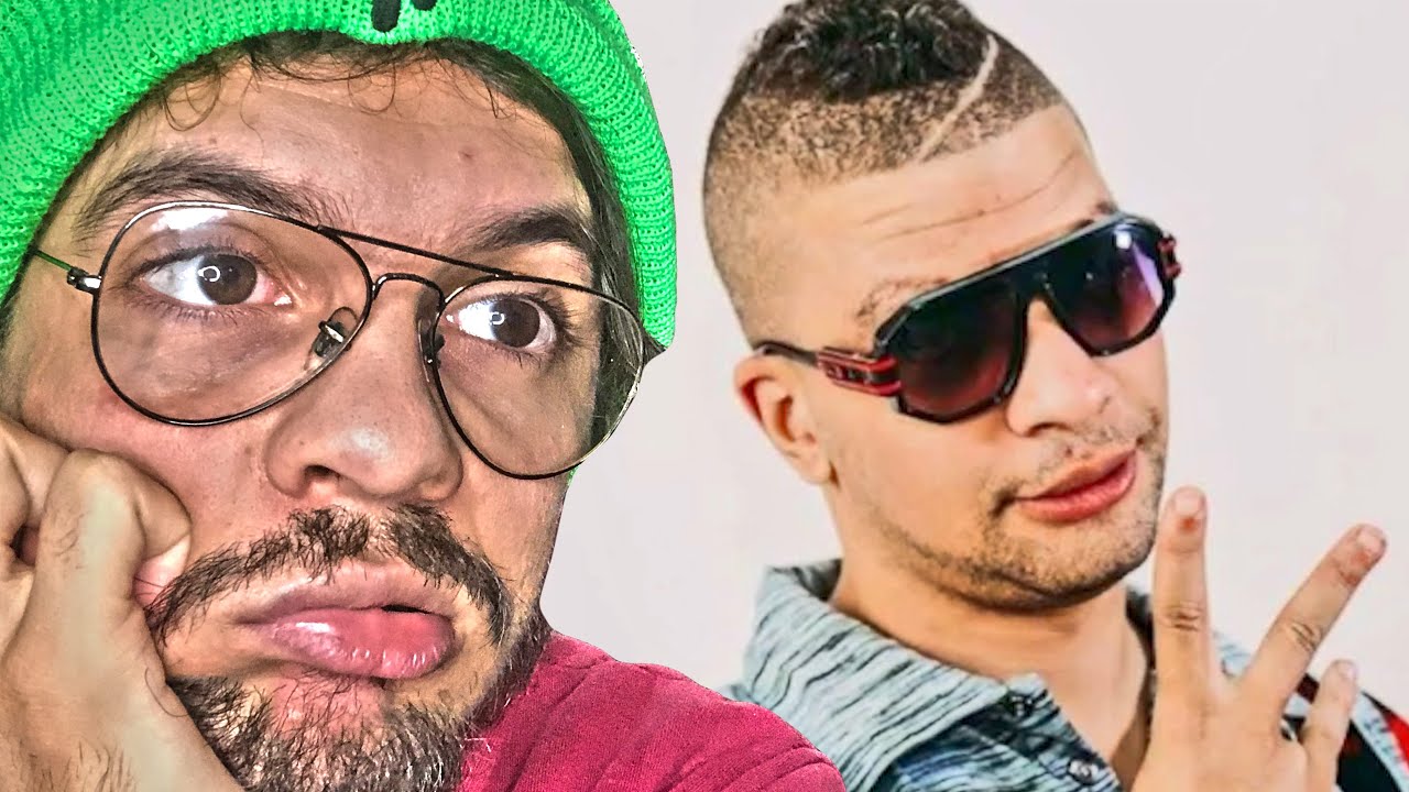 I Cringe Tekhlass L'Video (Facebook Edition)